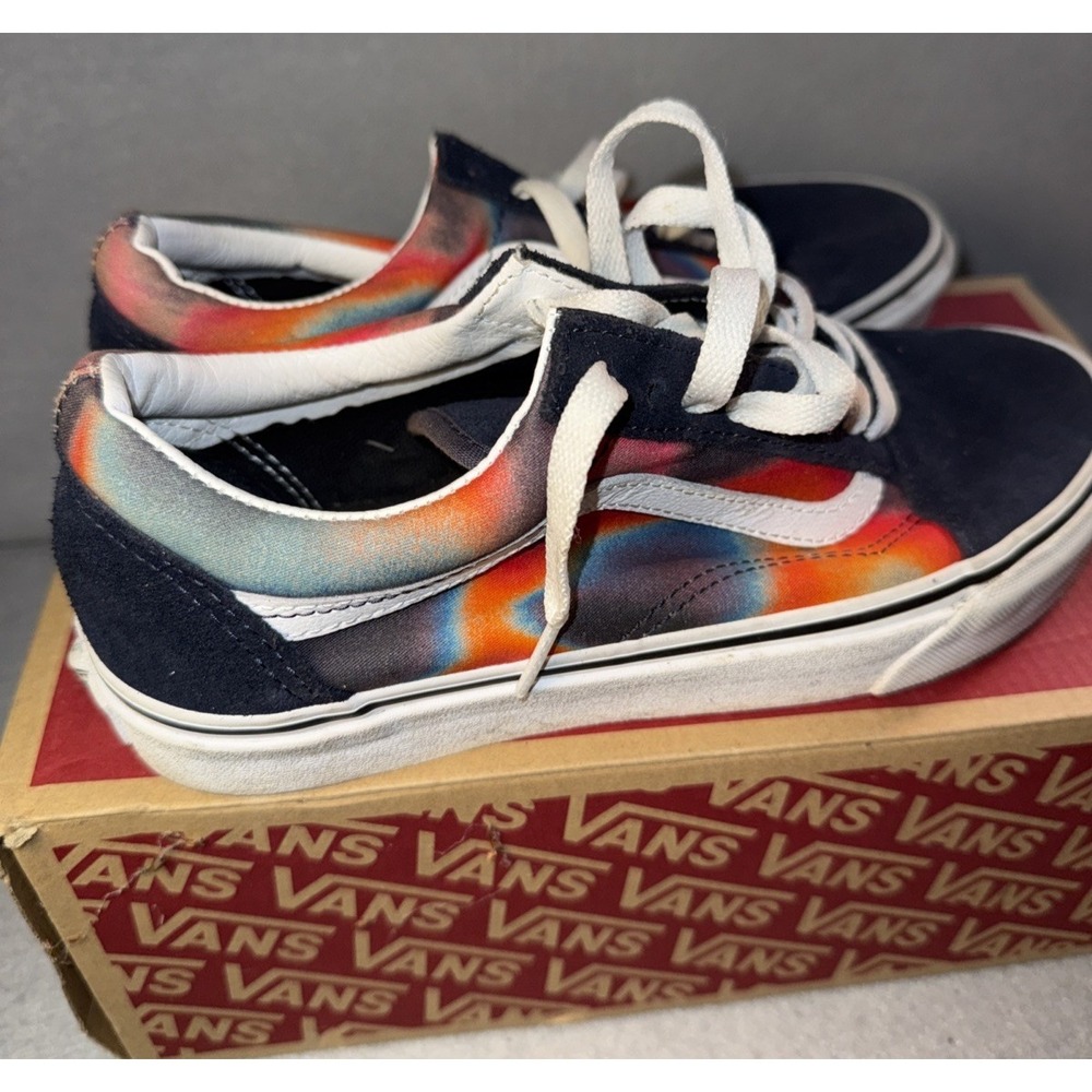 VANS Old Skool Dark Aura 6.5M‎ 8W 500714